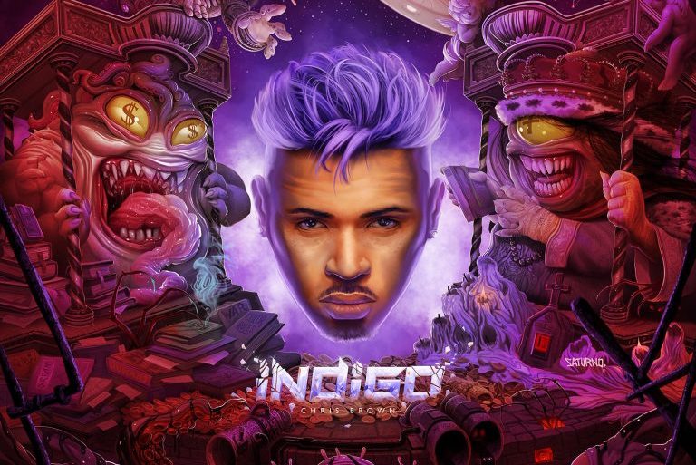 Chris Brown