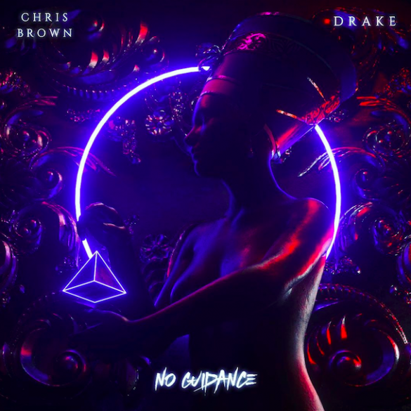 Chris Brown and Drake