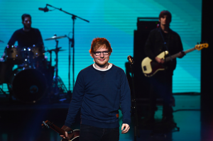 Ed Sheeran Reveas ‘No. 6’ Track List with Eminem, Cardi B, 50 Cent, Travis Scott & More