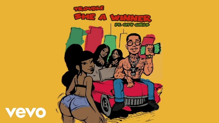 trouble City Girls