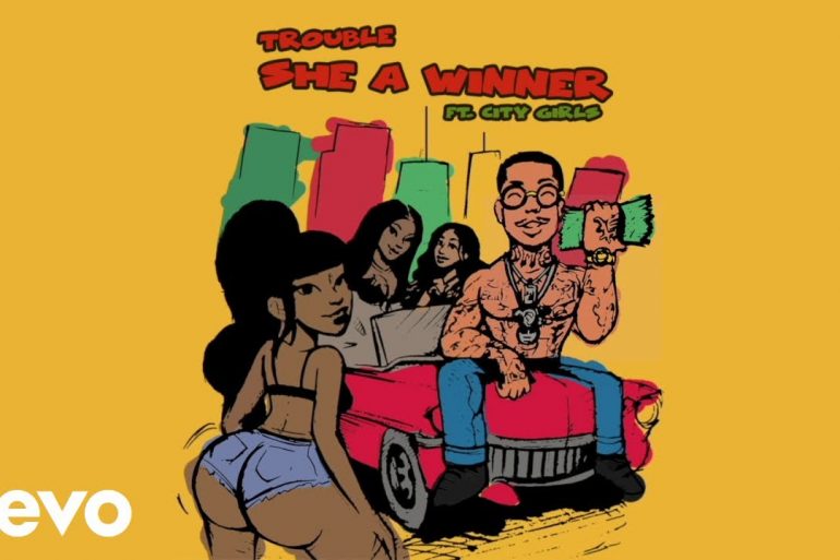 trouble City Girls