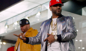 Jim Jones Feat. Fat Joe