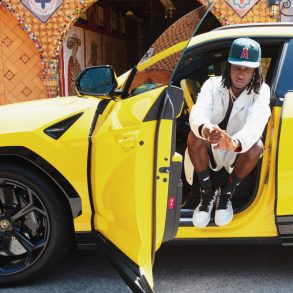 K Camp album cover