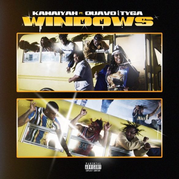 Kamaiyah – Windows Feat. Quavo & Tyga [New Song]