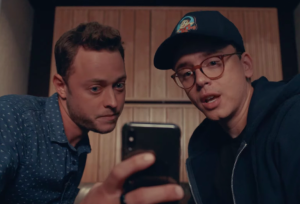 Logic Feat. Eminem “Homicide”