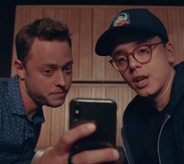 Logic Feat. Eminem “Homicide”