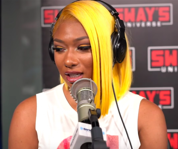 Megan Thee Stallion