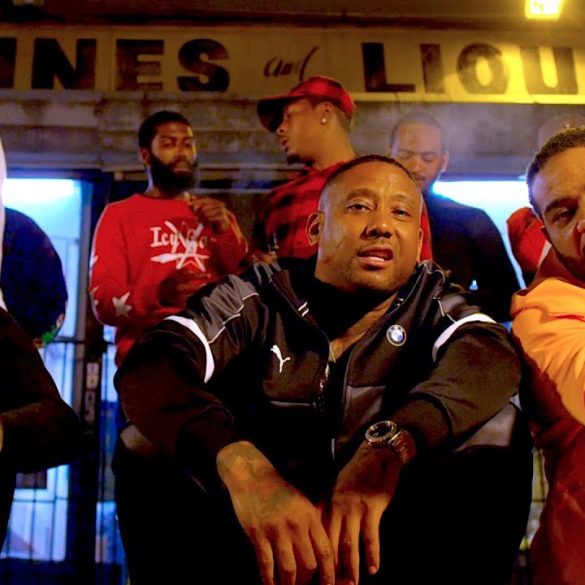 Jim Jones My Era