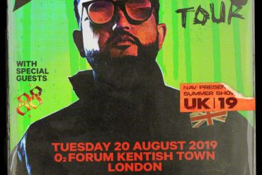 nav in london