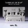 Nas Jazzes Up "Jarreau of Rap (Skatt Attack)" With Al Jarreau & Keyon Harrold