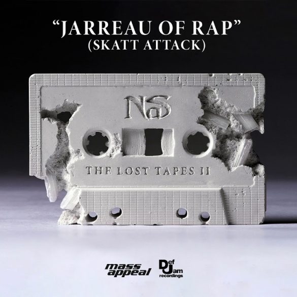 Nas Jazzes Up "Jarreau of Rap (Skatt Attack)" With Al Jarreau & Keyon Harrold