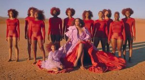 beyonce spirit