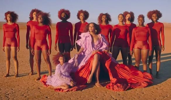 beyonce spirit