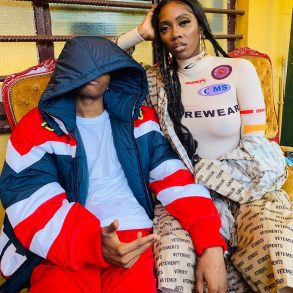 Wizkid Tiwa Savage, dj SPinall