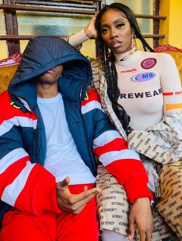 Wizkid Tiwa Savage, dj SPinall