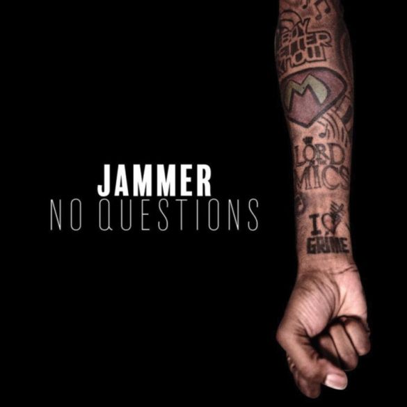 Jammer no questions video artwork