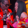 offset cardi b Jimmy Kimmel live