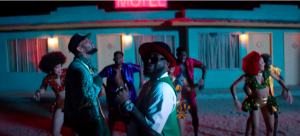 davido chris brown blow my mind