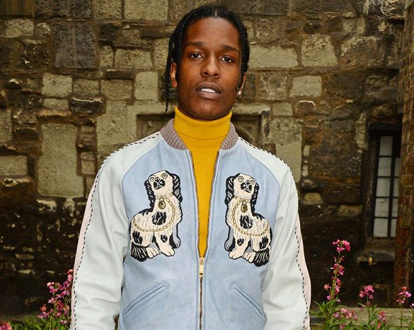 asap rocky