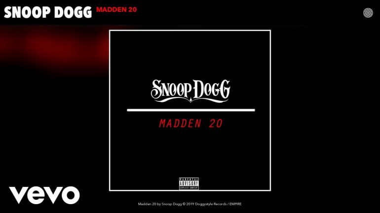 snoop dogg mad