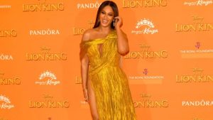 beyonce lion king