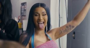 cardi b hustlers movie trailer