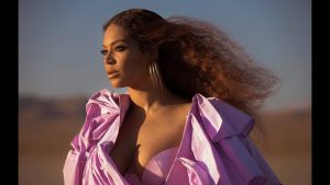 Beyonce spirit video