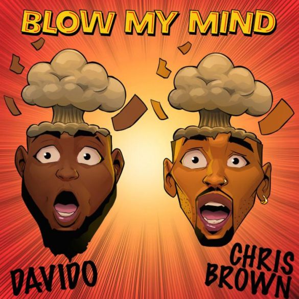 davido blow my mind