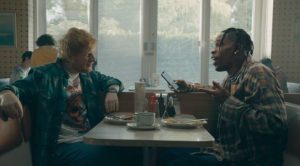 Ed Sheeran & Travis Scott