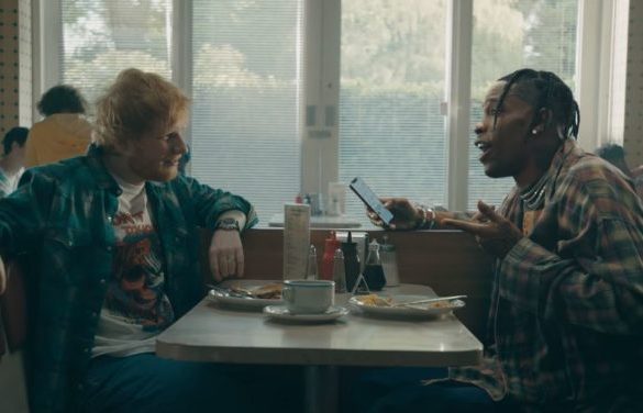 Ed Sheeran & Travis Scott