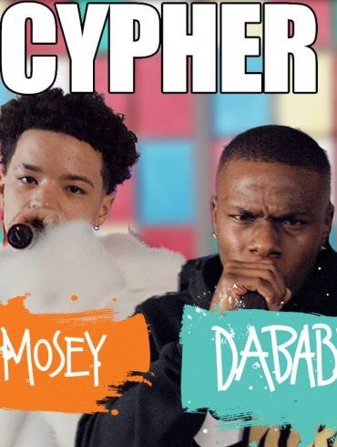 xxl cypher DaBaby, Megan Thee Stallion, YK Osiris & Lil Mosey