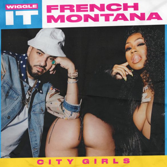 french montana city girls wiggle it