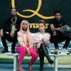 PnB Rock, Lil Baby and City Girls