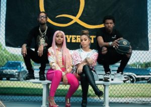 PnB Rock, Lil Baby and City Girls