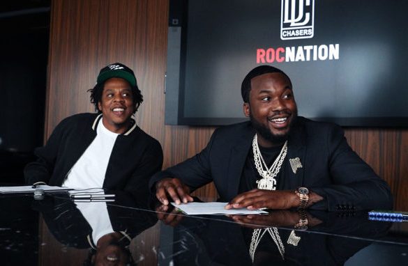meek mill jaz dream chasers roc nation