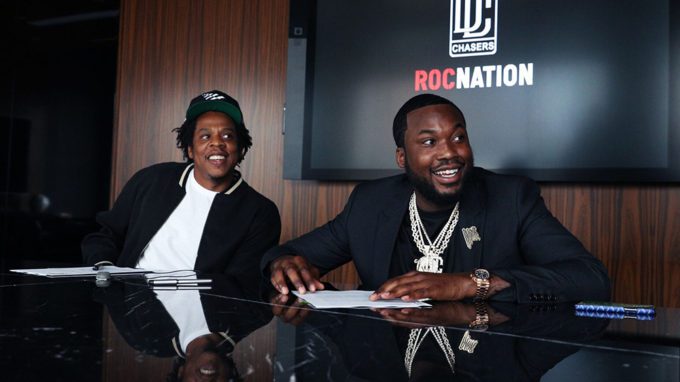 meek mill jaz dream chasers roc nation