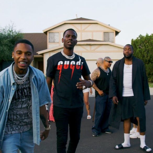 Young Dolph x Key Glock