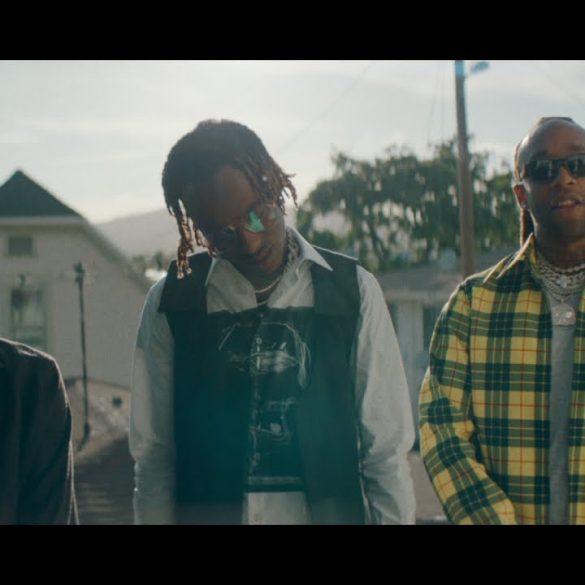 rich the kid woah video