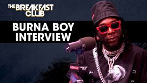 burna boy interview