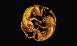Beyonce Lion King The Gift Cover