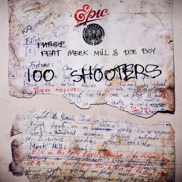 Future Links Up With Meek Mill & Doe Boy On "100 Shooters"