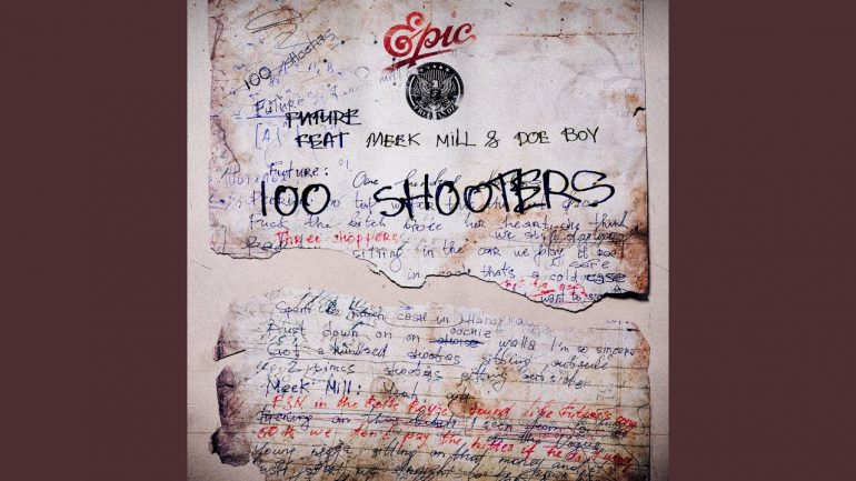 Future Links Up With Meek Mill & Doe Boy On "100 Shooters"