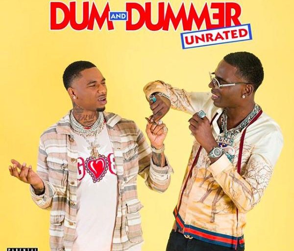Young Dolph & Key Glock Are "Dum And Dummer" On New Project
