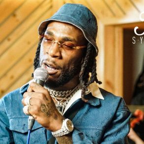 Burna Boy Trap Symphony Orchestra