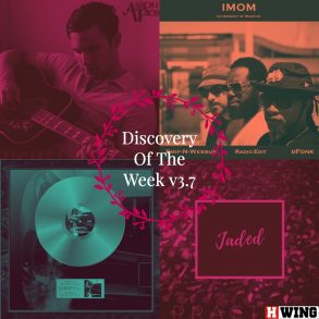 music discovery of the week