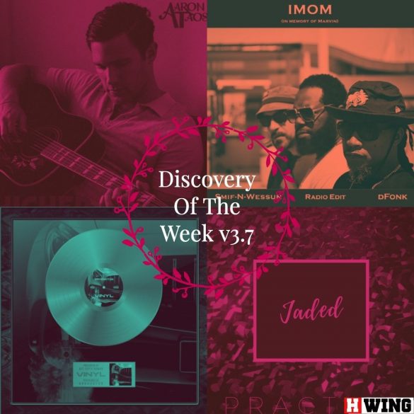 music discovery of the week