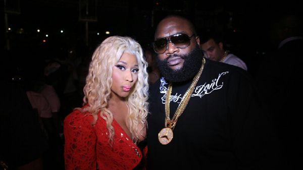 nicki rick ross