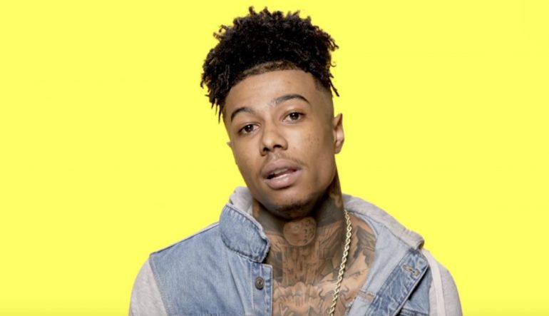 blueface portrait