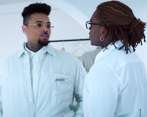 chris brown gunna