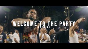 Dave East & Kiing Shooter Remix Pop Smoke's "Welcome To The Party"